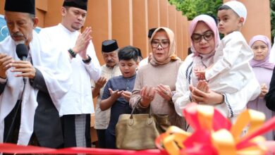 Resmi Digunakan, Adnan Harap Masjid Raudhatul Ichsan Terjaga dengan Baik