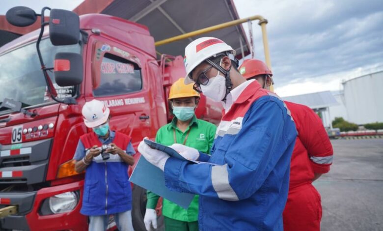 SATGAS Ramadan Idul Fitri Pertamina Jamin Pasokan BBM dan LPG di Sulawesi Aman