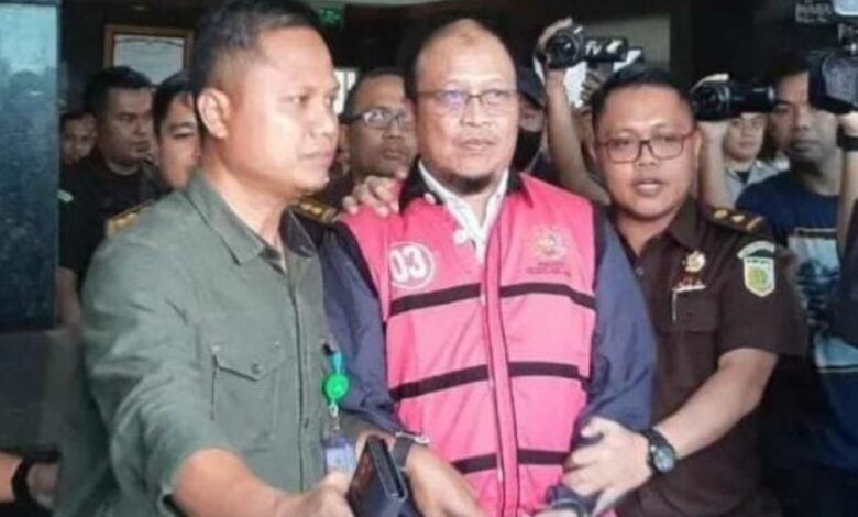 Kejati Sulsel Tetapkan Adik Mentan Tersangka Dugaan Korupsi PDAM Makassar