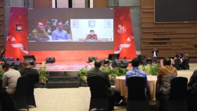 Sekjend Kemendagri Puji Inovasi CCTV Pemkot Makassar, Wujud Danny Pomanto Antar Makassar Jadi Kota Pintar