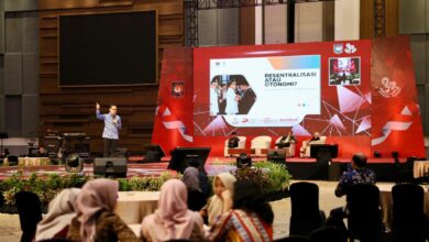 Seminar Nasional OTDA Hasilkan Tinjauan Kritis Atas Penyempurnaan Otorisasi Wilayah