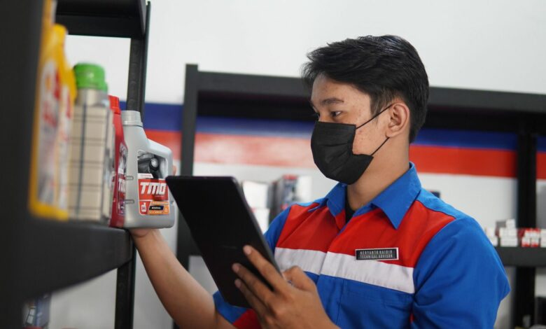 Servis Berkala di OtoXpert, Lebih Hemat Mulai Dari 470 Ribu Rupiah