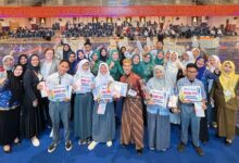 Sosok Tisya, Siswi SMAN 14 Gowa Kuasai 4 Bahasa Asing Hingga Juara 3 Baca Surat Kartini