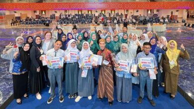 Sosok Tisya, Siswi SMAN 14 Gowa Kuasai 4 Bahasa Asing Hingga Juara 3 Baca Surat Kartini