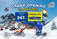 Trans Snow World Makasar, Snowpark pertama di Indonesia Timur