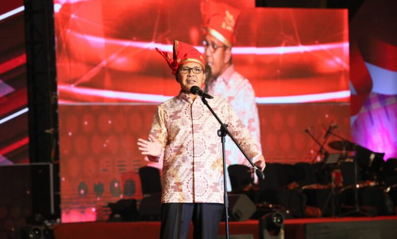 Wali Kota Danny Pomanto Undang Kembali Tamu OTDA Hadiri Festival F8, Gairahkan Ekonomi Makassar
