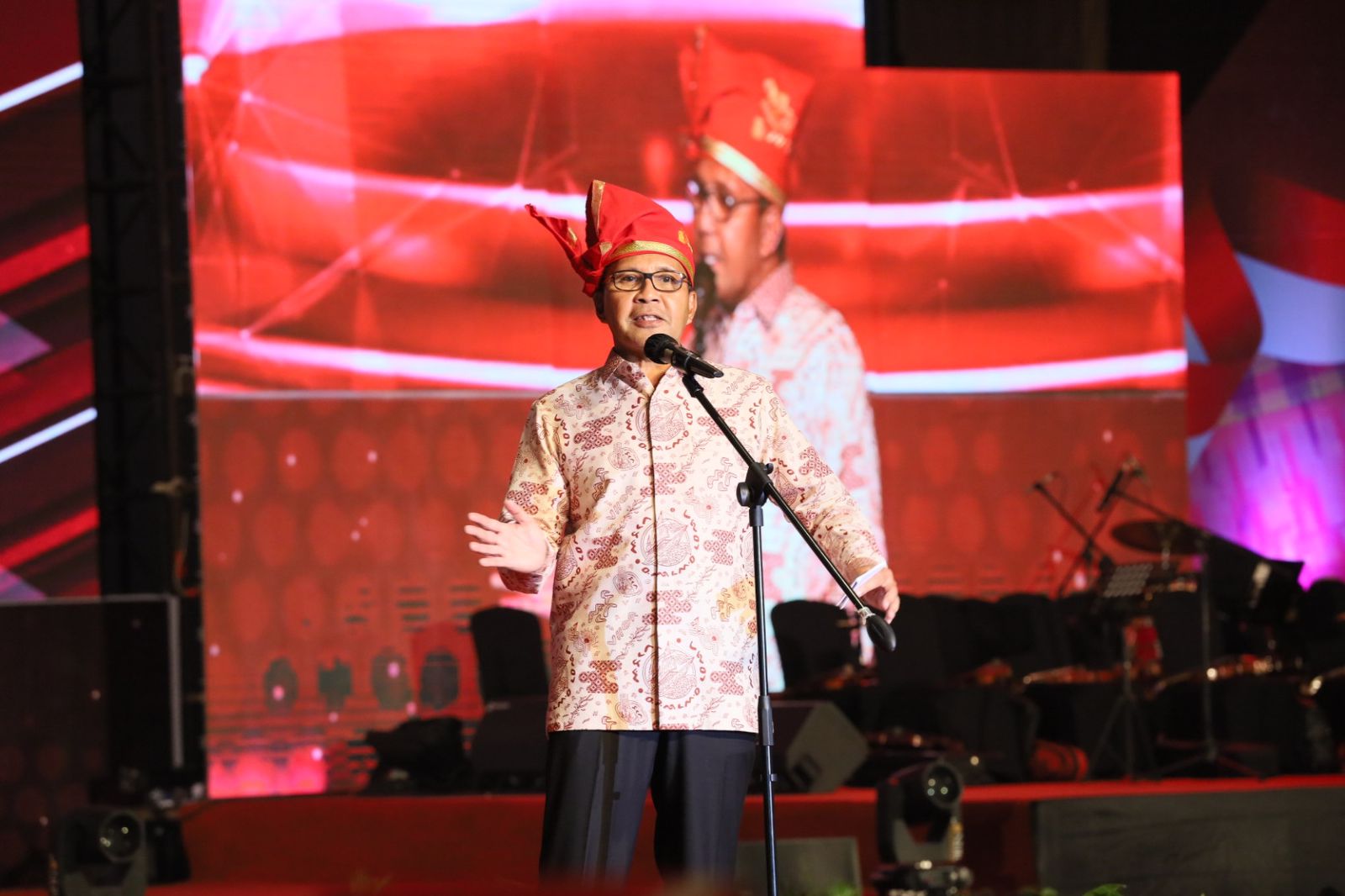 Wali Kota Danny Pomanto Undang Kembali Tamu OTDA Hadiri Festival F8, Gairahkan Ekonomi Makassar