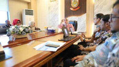 Wawali Kota Makassar Instruksikan Segera Bentuk Tim Teknis Terpadu