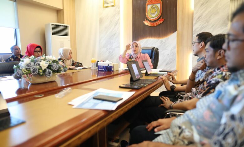 Wawali Kota Makassar Instruksikan Segera Bentuk Tim Teknis Terpadu
