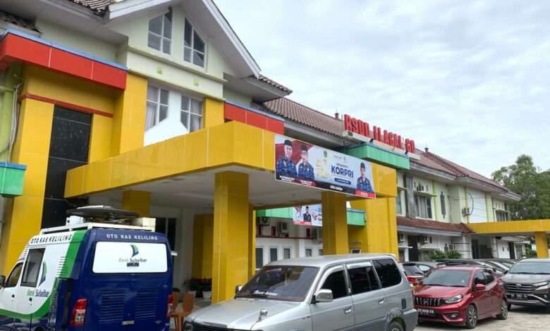 Rumah Sakit I Lagaligo Wotu
