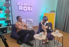 Progres konsep Makaverse yang sementara diterapkan di Kota Makassar ia sampaikan ketika menjadi narasumber pada program 'Kamar Rosi' Kompas TV, di Studio Menara Kompas TV, Jakarta, Senin (17/04/2023).