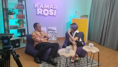 Progres konsep Makaverse yang sementara diterapkan di Kota Makassar ia sampaikan ketika menjadi narasumber pada program 'Kamar Rosi' Kompas TV, di Studio Menara Kompas TV, Jakarta, Senin (17/04/2023).