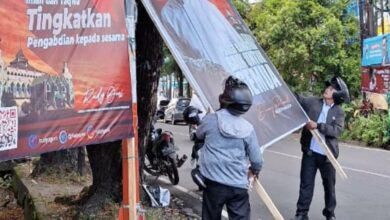 Bapenda Makassar mengungkap alasan penertiban reklame karena disinyalir maraknya reklame yang muncul di dan tidak berizin di Makassar.
