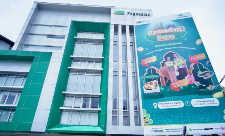 Wow! Cicil Emas Murah di Ramadan Expo Pegadaian 2023 Dapat Cashback 2 Persen