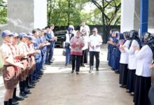 Bunda PAUD Indira Tinjau Implementasi Studi Tiru di Makassar