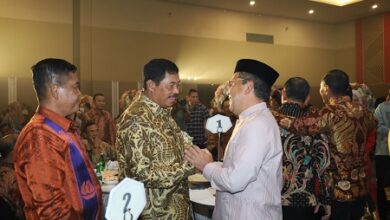 Malam Kenal Pamit Kapolda Sulsel, Danny Pomanto Harap Sinergitas Jaga Kamtibmas di Kota Makassar Diperkuat