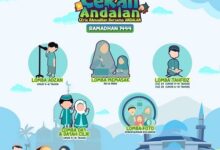 Besok, Pemprov Sulsel Gelar Festival Ramadan Cerah Andalan