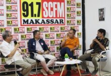 Hari Penyiaran Nasional, Danny Pomanto: Jaga Eksistensi Radio Lewat Kekuatan Narasi