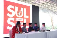 IKA Unhas Sulsel Makin Hidup, Prof Idrus Mengapresiasi Kepemimpinan Danny Pomanto