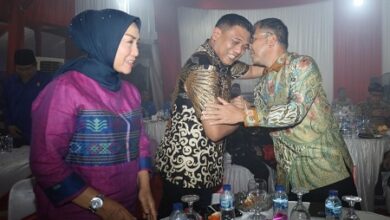 Malam Kenal Pamit Kapolrestabes Makassar, Budhi Haryanto: Terima Kasih Pak Wali