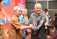 Kota Palu Raih Peringkat II PPD Tingkat Provinsi Sulteng