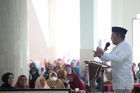 Danny Pomanto Ajak Pengurus LDII Kota Makassar Terapkan Program Jagai Anakta'