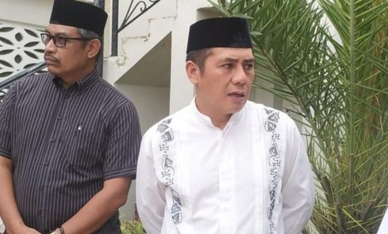 Kejati Sulsel Periksa Mantan Wakil Wali Kota Makassar Syamsu Rizal Terkait Kasus Dugaan Korupsi PDAM