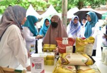 Pemprov Bersama PKK Sulsel Gelar Pasar Murah Pelita Ramadan