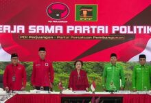 Gabung PDIP, PPP Ajak KIB Dukung Ganjar Pranowo