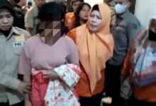 Dinas Sosial Kota Makassar Razia 6 Wanita Lima Lelaki di Hotel