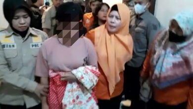 Dinas Sosial Kota Makassar Razia 6 Wanita Lima Lelaki di Hotel