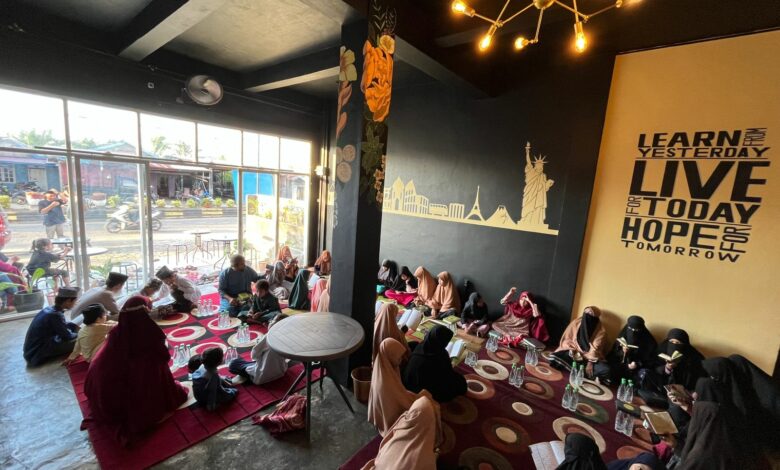 thre3i Cafe & Resto, Pasangkayu Sukses Menggelar Soft Opening Perdana