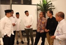 Danny Pomanto Silaturahmi Bersama Kepala Daerah Pengurus Apeksi