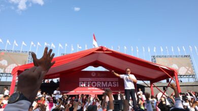 25 Tahun Reformasi, Danny Pomanto Karena Reformasi Anak Lorong Bisa Jadi Wali Kota