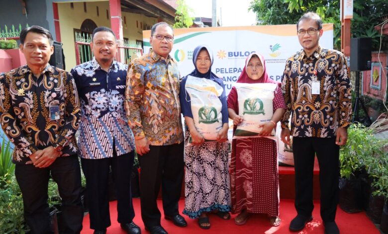 45 Ribu KPM di Makassar Terima Bantuan Pangan Beras, Danny Pomanto Percepat Masyarakat Capai Reseliensi