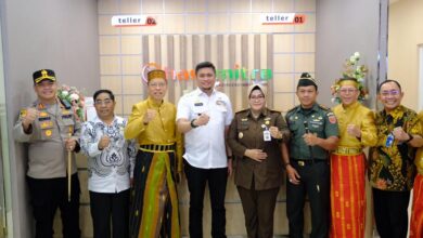 Adnan Dorong Kolaborasi Pemerintah Daerah dan BPR Hasamitra Gowa 