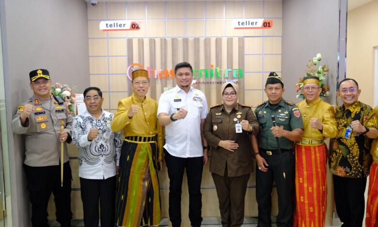 Adnan Dorong Kolaborasi Pemerintah Daerah dan BPR Hasamitra Gowa 