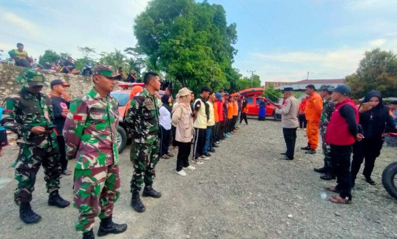 Alami Depresi, Begini Isi Curhatnya di Medsos Wanita Hilang Diduga Loncat Diatas Jembatan Cilallang Luwu