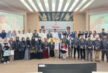 Alhamdulillah! Makassar Raih Juara Umum Kompetisi Tilawatil Qur'an dan Hadits