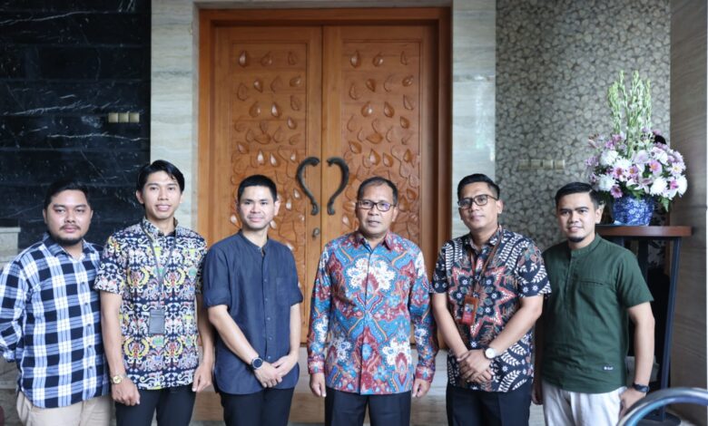 Asosiasi Air Controller Perkuat Infrastruktur Penerbangan Demi Perkenalkan Makassar Kota Makan Enak