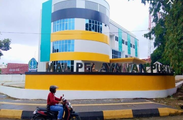 Belum Dioperasikan Sekda Bone Janji Tahun Ini Gedung Mall Pelayanan Publik Akan Beroperasi