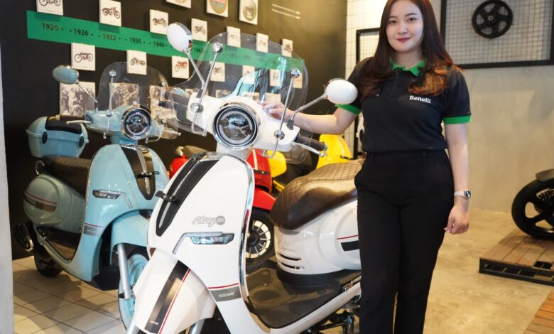 Bertabur Hadiah, Beli Benelli Diskon hingga Rp5 Juta 