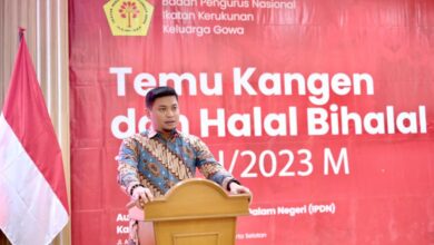 Bupati Gowa Adnan Mari Jaga Emosional Masyarakat Gowa