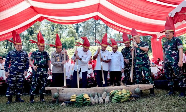 Bupati Gowa Sebut Jumbara PMR IX Sulsel Perkuat Solidaritas Antar Relawan