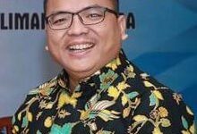 Mantan Wakil Menteri Hukum dan Hak Asasi Manusia, Denny Indrayana