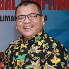 Mantan Wakil Menteri Hukum dan Hak Asasi Manusia, Denny Indrayana