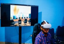 Diskominfo Mulai Uji Coba Meeting Lewat VR, Siap Wujudkan Makassar Kota Metaverse