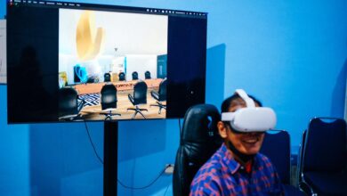 Diskominfo Mulai Uji Coba Meeting Lewat VR, Siap Wujudkan Makassar Kota Metaverse