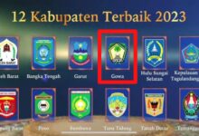 Gowa Terbaik Empat Kabupaten di Indonesia Penghargaan Pembangunan Daerah 2023