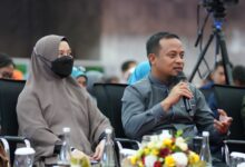 Gubernur Andi Sudirman Ingatkan Peran Penting Orang Tua Dalam Menghadirkan Generasi Cerdas dan Berakhlak